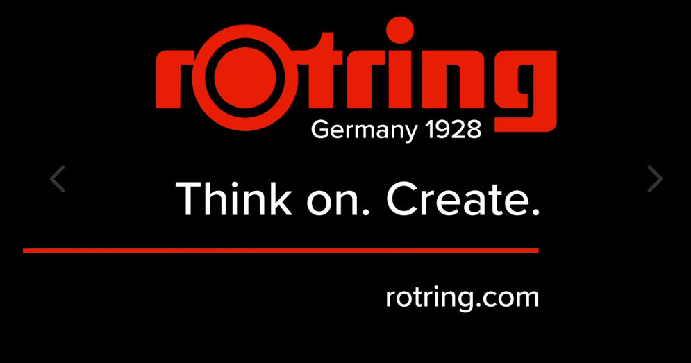 Rotring Roll